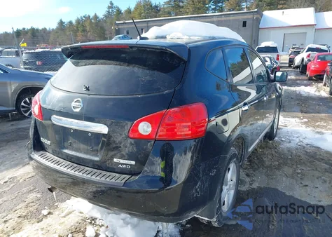 2012 Nissan Rogue S from USA, damaged, VIN JN8AS5MV9CW382231